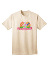 Eggsquisite Adult T-Shirt: Premium Quality for Discerning Shoppers-Mens T-shirts-TooLoud-Natural-Small-Davson Sales