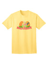 Eggsquisite Adult T-Shirt: Premium Quality for Discerning Shoppers-Mens T-shirts-TooLoud-Yellow-Small-Davson Sales