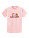 Eggsquisite Childrens T-Shirt-Childrens T-Shirt-TooLoud-PalePink-X-Small-Davson Sales