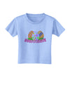 Eggsquisite Toddler T-Shirt-Toddler T-Shirt-TooLoud-Aquatic-Blue-2T-Davson Sales