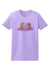 Eggsquisite Womens T-Shirt-Womens T-Shirt-TooLoud-Lavender-X-Small-Davson Sales