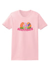 Eggsquisite Womens T-Shirt-Womens T-Shirt-TooLoud-PalePink-X-Small-Davson Sales