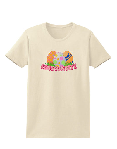 Eggsquisite Womens T-Shirt-Womens T-Shirt-TooLoud-Natural-X-Small-Davson Sales