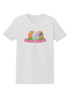 Eggsquisite Womens T-Shirt-Womens T-Shirt-TooLoud-White-X-Small-Davson Sales