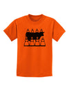 Eight Maids A Milking Childrens T-Shirt-Childrens T-Shirt-TooLoud-Orange-X-Small-Davson Sales