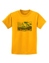 El Dora CO Childrens T-Shirt-Childrens T-Shirt-TooLoud-Gold-X-Small-Davson Sales