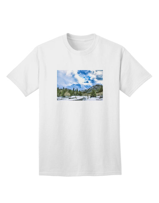 El Dora CO Premium Adult T-Shirt Collection-Mens T-shirts-TooLoud-White-Small-Davson Sales