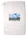 El Dora CO Premium Cotton Golf Towel - 16 x 25 inch-Golf Towel-TooLoud-16x25"-Davson Sales