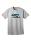 Electro House Bolt Adult T-Shirt-Mens T-Shirt-TooLoud-AshGray-Small-Davson Sales