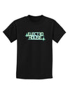 Electro House Bolt Childrens Dark T-Shirt-Childrens T-Shirt-TooLoud-Black-X-Small-Davson Sales
