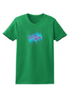 Electro House Equalizer Womens Dark T-Shirt-Womens T-Shirt-TooLoud-Kelly-Green-X-Small-Davson Sales
