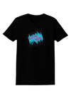 Electro House Equalizer Womens Dark T-Shirt-Womens T-Shirt-TooLoud-Black-X-Small-Davson Sales
