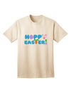 Elegant Easter-themed Adult T-Shirt with Charming Decorative Design by TooLoud-Mens T-shirts-TooLoud-Natural-Small-Davson Sales