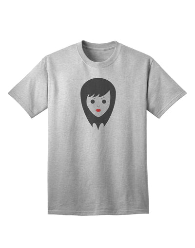 Elegant Lil Countess Adult T-Shirt for Fashionable Individuals-Mens T-shirts-TooLoud-AshGray-Small-Davson Sales