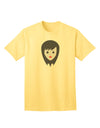 Elegant Lil Countess Adult T-Shirt for Fashionable Individuals-Mens T-shirts-TooLoud-Yellow-Small-Davson Sales