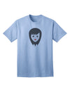 Elegant Lil Countess Adult T-Shirt for Fashionable Individuals-Mens T-shirts-TooLoud-Light-Blue-Small-Davson Sales