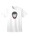 Elegant Lil Countess Adult T-Shirt for Fashionable Individuals-Mens T-shirts-TooLoud-White-Small-Davson Sales