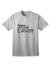 Elevate Your Easter Style with the Cross Adult T-Shirt by TooLoud-Mens T-shirts-TooLoud-AshGray-Small-Davson Sales