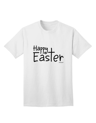 Elevate Your Easter Style with the Cross Adult T-Shirt by TooLoud-Mens T-shirts-TooLoud-White-Small-Davson Sales