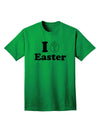 Elevate Your Easter Style with the Exquisite I Egg Cross Adult T-Shirt by TooLoud-Mens T-shirts-TooLoud-Kelly-Green-Small-Davson Sales
