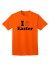 Elevate Your Easter Style with the Exquisite I Egg Cross Adult T-Shirt by TooLoud-Mens T-shirts-TooLoud-Orange-Small-Davson Sales