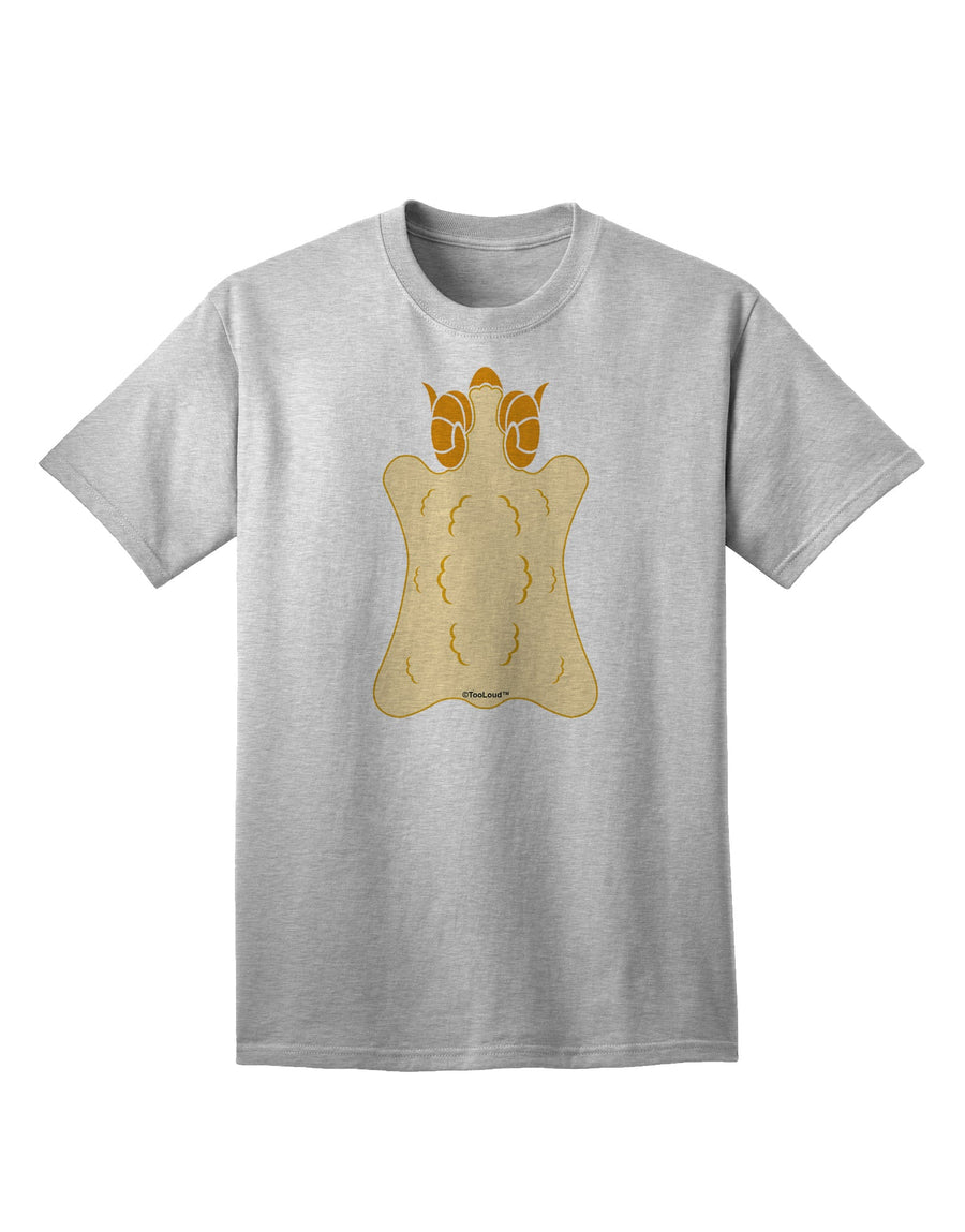 Elevate Your Style with the Exquisite Golden Fleece Design - Mythology Adult T-Shirt by TooLoud-Mens T-shirts-TooLoud-White-Small-Davson Sales