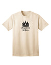 Elevate Your Style with the Queen - Boss Day Adult T-Shirt-Mens T-shirts-TooLoud-Natural-Small-Davson Sales