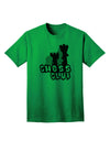 Elevate Your Style with the Sophisticated Chess Club Adult T-Shirt by TooLoud-Mens T-shirts-TooLoud-Kelly-Green-Small-Davson Sales