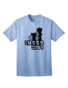 Elevate Your Style with the Sophisticated Chess Club Adult T-Shirt by TooLoud-Mens T-shirts-TooLoud-Light-Blue-Small-Davson Sales