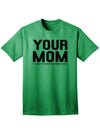 Elevate Your Style with the Sophisticated Respectable Adult T-Shirt-Mens T-shirts-TooLoud-Kelly-Green-Small-Davson Sales