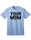 Elevate Your Style with the Sophisticated Respectable Adult T-Shirt-Mens T-shirts-TooLoud-Light-Blue-Small-Davson Sales