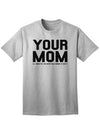 Elevate Your Style with the Sophisticated Respectable Adult T-Shirt-Mens T-shirts-TooLoud-AshGray-Small-Davson Sales