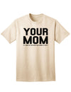 Elevate Your Style with the Sophisticated Respectable Adult T-Shirt-Mens T-shirts-TooLoud-Natural-Small-Davson Sales