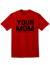 Elevate Your Style with the Sophisticated Respectable Adult T-Shirt-Mens T-shirts-TooLoud-Red-Small-Davson Sales