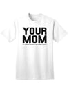 Elevate Your Style with the Sophisticated Respectable Adult T-Shirt-Mens T-shirts-TooLoud-White-Small-Davson Sales