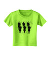 Eleven Pipers Piping Toddler T-Shirt-Toddler T-Shirt-TooLoud-Lime-Green-2T-Davson Sales