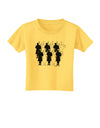 Eleven Pipers Piping Toddler T-Shirt-Toddler T-Shirt-TooLoud-Yellow-2T-Davson Sales