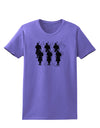 Eleven Pipers Piping Womens T-Shirt-Womens T-Shirt-TooLoud-Violet-X-Small-Davson Sales