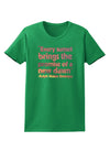 Emerson Sunset Quote Womens Dark T-Shirt-Womens T-Shirt-TooLoud-Kelly-Green-X-Small-Davson Sales