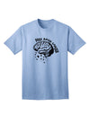Empower Your Cause with the Brain Cancer Awareness Adult T-Shirt by TooLoud-Mens T-shirts-TooLoud-Light-Blue-Small-Davson Sales