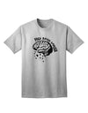 Empower Your Cause with the Brain Cancer Awareness Adult T-Shirt by TooLoud-Mens T-shirts-TooLoud-AshGray-Small-Davson Sales