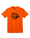 Empower Your Cause with the Brain Cancer Awareness Adult T-Shirt by TooLoud-Mens T-shirts-TooLoud-Orange-Small-Davson Sales