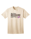 Empowered Mechanic Girl: Adult T-Shirt Collection-Mens T-shirts-TooLoud-Natural-Small-Davson Sales