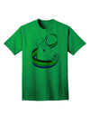 Enchanting Magical Horn Rainbow Unicorn - Premium Adult T-Shirt Collection-Mens T-shirts-TooLoud-Kelly-Green-Small-Davson Sales