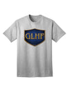 Enhance Your Style with the GLHF - Good Luck Have Fun Adult T-Shirt from TooLoud-Mens T-shirts-TooLoud-AshGray-Small-Davson Sales