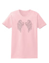 Epic Angel Wings Design Womens T-Shirt-Womens T-Shirt-TooLoud-PalePink-X-Small-Davson Sales