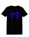 Epic Dark Angel Wings Design Womens Dark T-Shirt-Womens T-Shirt-TooLoud-Black-X-Small-Davson Sales