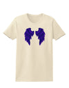 Epic Dark Angel Wings Design Womens T-Shirt-Womens T-Shirt-TooLoud-Natural-X-Small-Davson Sales