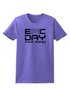 Epic Pi Day Text Design Womens T-Shirt by TooLoud-Womens T-Shirt-TooLoud-Violet-X-Small-Davson Sales