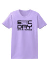 Epic Pi Day Text Design Womens T-Shirt by TooLoud-Womens T-Shirt-TooLoud-Lavender-X-Small-Davson Sales